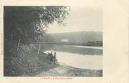 54 Meurthe Et Moselle CPA FRANCE 54 " Près de Liverdun, La Moselle à la Flie"