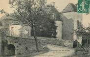 21 Cote D'or CPA FRANCE 21 "Brazey en Morvan, le vieux chateau"