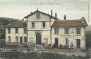 42 Loire CPA FRANCE 42 " Violay, La Mairie et la Poste"