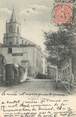 42 Loire CPA FRANCE 42 " La Valla, L'église"