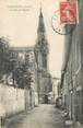 42 Loire CPA FRANCE 42 " Valfleury, La rue de l'église"