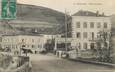 CPA FRANCE 42 " La Terrasse sur Dorlay, Hôtel Lacombe"