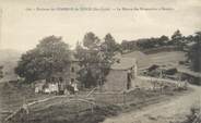 43 Haute Loire CPA FRANCE 43 " Environs du Chambon de Tence, La Maison des Marguerites à Beaujeu"