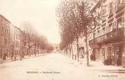 43 Haute Loire CPA FRANCE 43 " Brioude, Boulevard Desaix"