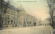 43 Haute Loire CPA FRANCE 43 " Brioude, Boulevard Desaix, La Poste"