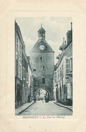 / CPA FRANCE 45 "Beaugency, la tour de l'horloge"