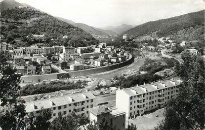 / CPSM FRANCE 66 "Amélie les Bains"