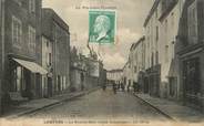 43 Haute Loire CPA FRANCE 43 "Lempdes, La grande rue "