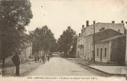 43 Haute Loire CPA FRANCE 43 "Lempdes, L'Avenue du Grand Pont" / USAGE TARDIF