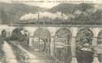 CPA FRANCE 43 " Lavoute sur Loire, Viaduc du Chemin de Fer, ruines d'un pont"
