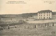 43 Haute Loire CPA FRANCE 43 "Le Monastier sur Gazeille, L'Ecole Ménagère Agricole et de Laiterie"