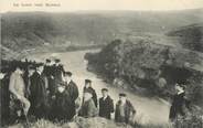 43 Haute Loire CPA FRANCE 43 "La Loire vers Moreau"