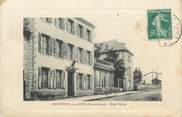 43 Haute Loire CPA FRANCE 43 "Monistrol sur Loire, Hôtel Mallet"