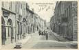 CPA FRANCE 43 "Monfaucon en Velay, Grande rue"