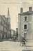 CPA FRANCE 43 " Monfaucon en Velay, La Rue Notre Dame"