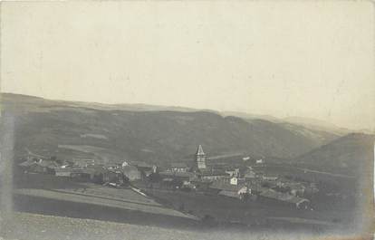 CARTE PHOTO FRANCE 43 " Pinols, Vue générale"