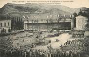 43 Haute Loire CPA FRANCE 43 " Le Puy en Velay, Fête de l'Inauguration de Notre Dame de France"