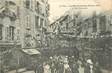 CPA FRANCE 43 " Le Puy en Velay, Les fêtes du concours musical de 1909 Rue Chaussade"