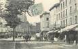 CPA FRANCE 43 " Le Puy en Velay, Place du Breuil et Boulevard St Louis"