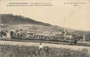 43 Haute Loire CPA FRANCE 43 " Siaugues St Romain, Vue générale"