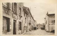 43 Haute Loire CPA FRANCE 43 " St Romain Lachalm, La rue principale"