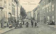 43 Haute Loire CPA FRANCE 43 " St Paulien, La Grande Rue"