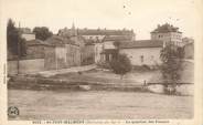 43 Haute Loire CPA FRANCE 43 " St Just Malmont, Le Quartier des Penaux"