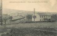 43 Haute Loire CPA FRANCE 43 " St Ferréol d'Auroure, L'Usine Alexandre et Nouvelles Maisons"