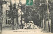 43 Haute Loire CPA FRANCE 43 " St Didier la Séauve, L'Avenue de St Roch"