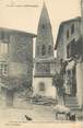 43 Haute Loire CPA FRANCE 43 " St Cirgues, Le clocher"