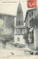 43 Haute Loire CPA FRANCE 43 " St Cirgues, Le vieux clocher"