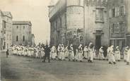 43 Haute Loire CPA FRANCE 43 " Yssingeaux, Procession des Pénitents, Les Rameaux"