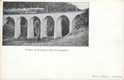 43 Haute Loire CPA FRANCE 43 " Près de Yssingeaux, Le Viaduc de Truisson"