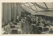 CPA FRANCE 83 " Beauvallon, Le restaurant en plein air"