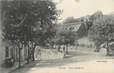 CPA FRANCE 83 " Bormes les Mimosas, Place Gambetta"