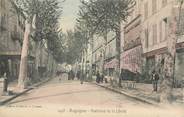 83 Var CPA FRANCE 83 " Draguignan, Boulevard de la Liberté"