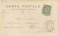 CPA FRANCE 83 " Forcalqueiret, Route de Brignoles"