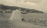 83 Var CPA FRANCE 83 "Le Lavandou, La plage"