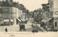 / CPA FRANCE 60 "Compiègne, rue Solférino prise du pont"