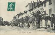 83 Var CPA FRANCE 83 "La Seyne sur Mer, Rue Hoche"