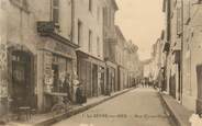 83 Var CPA FRANCE 83 "La Seyne sur Mer, Rue Cyrus Hugues"