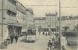 CPA FRANCE 83 "La Seyne sur Mer, Quai du Port"/ TRAMWAY