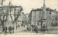 CPA FRANCE 83 " Saint Maximin, Place Malherbes et la Grande Rue"