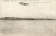 CPA FRANCE 83 " St Raphaël, Biplan Hydro Aéroplane Voisin évoluant dans la rade"