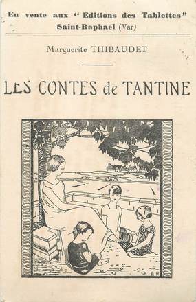 CPA FRANCE 83 " St Raphaël, Editions des Tablettes"