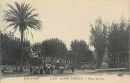 83 Var CPA FRANCE 83 " St Tropez, Place Carnot"