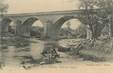 CPA FRANCE 83 " Vidauban, Pont sur l'Argens"