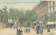 CPA FRANCE 83 " Toulon, Place Notre Dame, Boulevard de Strasbourg"