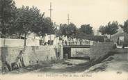 83 Var CPA FRANCE 83 " Toulon, Pont de Bois"