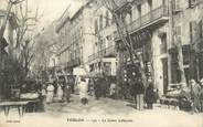 83 Var CPA FRANCE 83 " Toulon, Le Cours Lafayette"